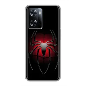 Чохол Супергерой Людина Павук на OnePlus Nord N20 SE (Павук)