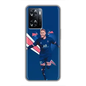 Силиконовый Чехол OnePlus Nord N20 SE (Празднование Неймара)