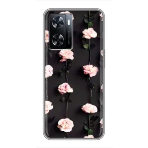 Чохли з принтом Троянд для OnePlus Nord N20 SE (Троянди)