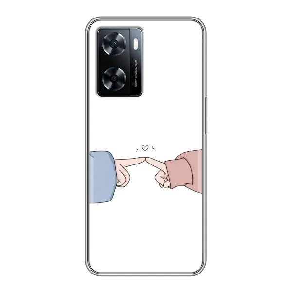 Чехол с рисунком «Руки мамы» для OnePlus Nord N20 SE Чехол с рисунком «Руки мамы» для OnePlus Nord N20 SE