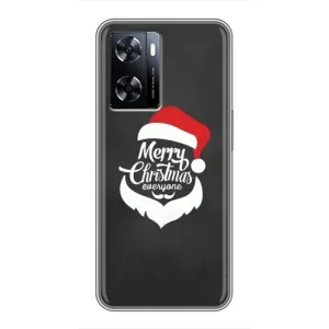 Чехол Санта Клаус для OnePlus Nord N20 SE (Санта Крисмас)