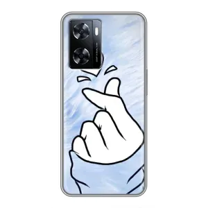 Чохол (Знак сердечка) для OnePlus Nord N20 SE (Серце знак)
