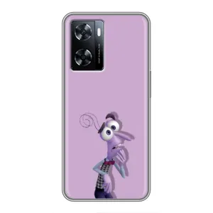 Чехол Головоломка для OnePlus Nord N20 SE - (AlphaPrint) (Страх)
