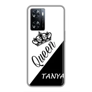 Чехлы для OnePlus Nord N20 SE - Женские имена (TANYA)