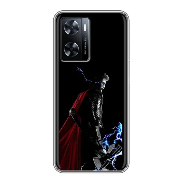 Чехол с рисунком «Тор» для OnePlus Nord N20 SE