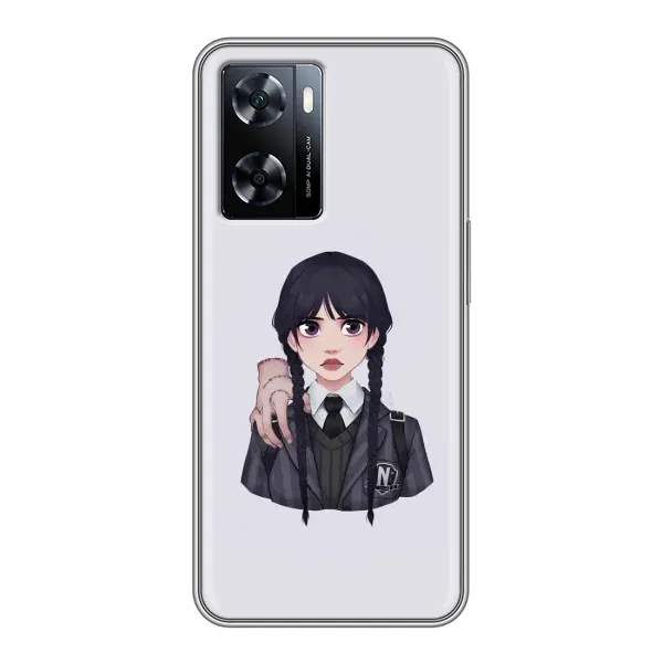 Чехол с рисунком «Вещь Венсдей» для OnePlus Nord N20 SE Чехол с рисунком «Вещь Венсдей» для OnePlus Nord N20 SE