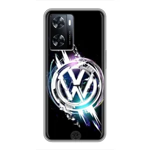 Чохол "Фольксваген" для OnePlus Nord N20 SE (Volkswagen на чорному)