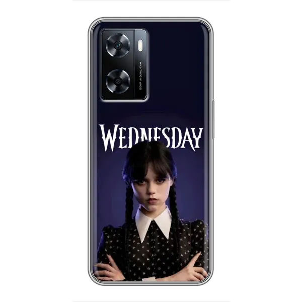 Чехол с рисунком «Wednesdey» для OnePlus Nord N20 SE Чехол с рисунком «Wednesdey» для OnePlus Nord N20 SE