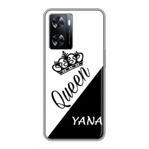 Чехлы для OnePlus Nord N20 SE - Женские имена (YANA)