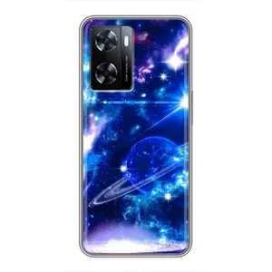 Чехлы КОСМОС для OnePlus Nord N20 SE (Яркий космос)