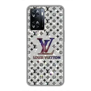 Чехол Стиль Louis Vuitton на OnePlus Nord N20 SE (Яркий LV)