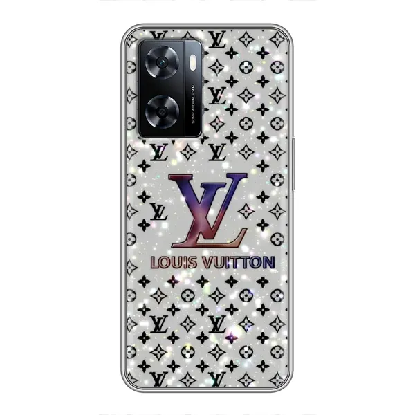 Чехол с рисунком «Яркий LV» для OnePlus Nord N20 SE Чехол с рисунком «Яркий LV» для OnePlus Nord N20 SE