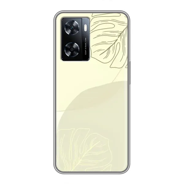 Чехол с рисунком «Зелёный фон» для OnePlus Nord N20 SE Чехол с рисунком «Зелёный фон» для OnePlus Nord N20 SE