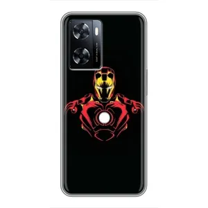 Чохол Супергерой Залізна Людина на OnePlus Nord N20 SE (Залізна людина)