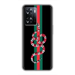 Чехлы Бренд GUCCI для OnePlus Nord N20 SE (Змей Гуччи)