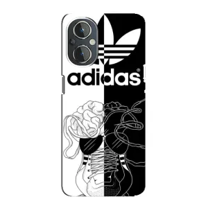 Чохол с стилі "Адідас" для ВанПлас Норд Н20 (Adidas шнурки)