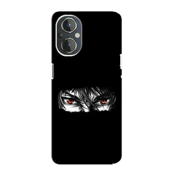 Чехол с рисунком «Аниме глаза» для OnePlus Nord N20 Чехол с рисунком «Аниме глаза» для OnePlus Nord N20