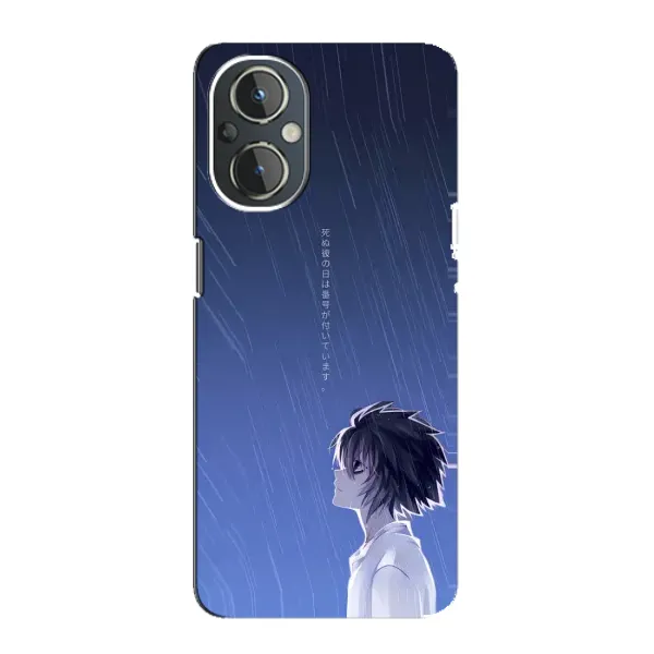 Чехол с рисунком «Anime L» для OnePlus Nord N20 Чехол с рисунком «Anime L» для OnePlus Nord N20