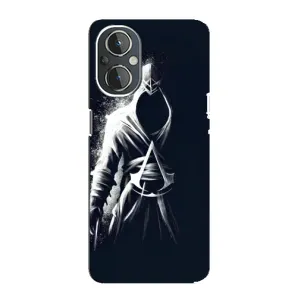 Чехол КИБЕРСПОРТ для OnePlus Nord N20 (Ассасин)