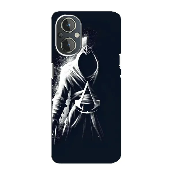 Чехол с рисунком «Ассасин» для OnePlus Nord N20 Чехол с рисунком «Ассасин» для OnePlus Nord N20