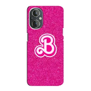 Силиконовый Чехол Барби Фильм на OnePlus Nord N20 (B-barbie)
