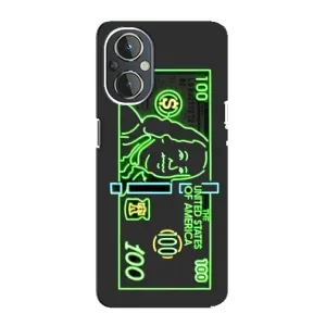 Чохол (Дорого-богато) на OnePlus Nord N20 (Бакси)