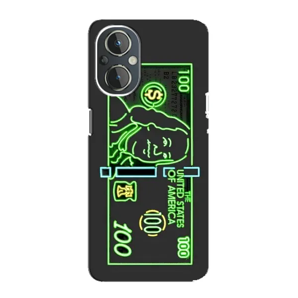 Чехол с рисунком «Баксы» для OnePlus Nord N20 Чехол с рисунком «Баксы» для OnePlus Nord N20
