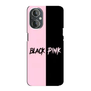 Чехлы с картинкой для OnePlus Nord N20 (BLACK PINK)