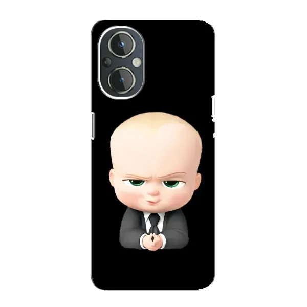 Чехол с рисунком «Бос» для OnePlus Nord N20 Чехол с рисунком «Бос» для OnePlus Nord N20