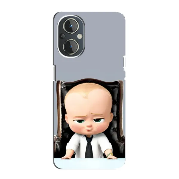 Чехол с рисунком «BOSS» для OnePlus Nord N20 Чехол с рисунком «BOSS» для OnePlus Nord N20