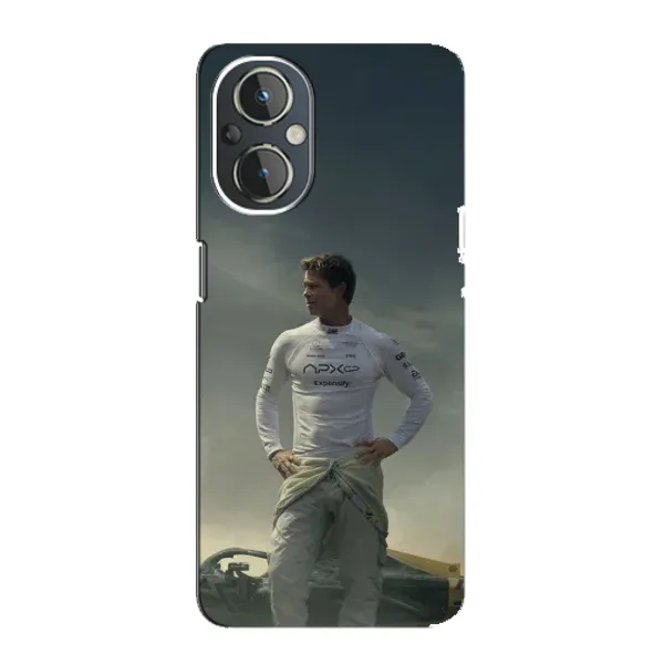 Чехол с рисунком «Бред Питт» для OnePlus Nord N20 Чехол с рисунком «Бред Питт» для OnePlus Nord N20