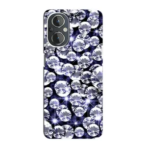 Чохол (Дорого-богато) на OnePlus Nord N20 (Діаманти)
