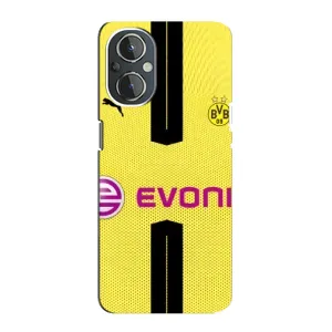 Чехлы с ТОП Футбольными клубами на OnePlus Nord N20 (BVB)
