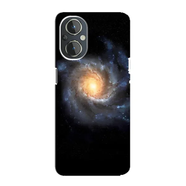 Чехол с рисунком «Черная дыра» для OnePlus Nord N20