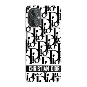 Чохол (Dior, Prada, YSL, Chanel) для OnePlus Nord N20 (Christian Dior)