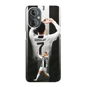 Чехол Криштиану Роналду для OnePlus Nord N20 (Cristiano R)
