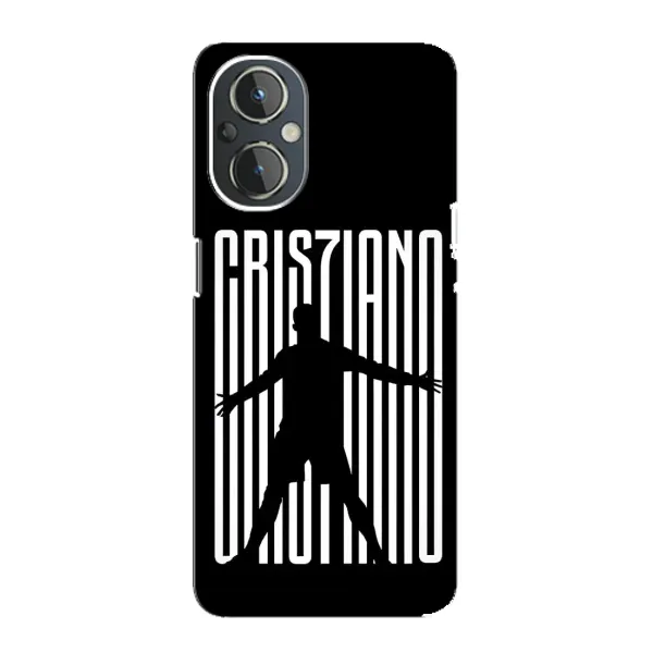 Чехол с рисунком «Cristiano» для OnePlus Nord N20