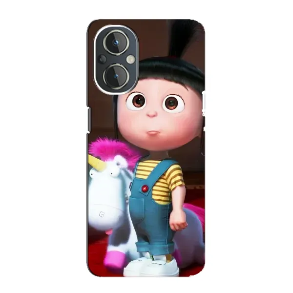 Чехол с рисунком «Девочка Агнес» для OnePlus Nord N20 Чехол с рисунком «Девочка Агнес» для OnePlus Nord N20