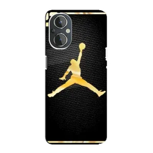 Силіконовый Чохол Nike Air Jordan на ВанПлас Норд Н20 (Джордан 23)