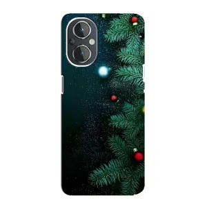 Чехол Новогодняя Елка на OnePlus Nord N20 (Елка)