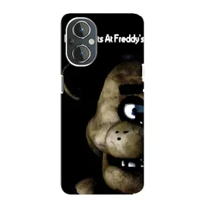 Чехлы Пять ночей с Фредди для ВанПлас Норд Н20 (Five Nights)