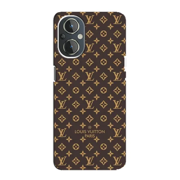 Чехол с рисунком «Фон Луи Виттон» для OnePlus Nord N20 Чехол с рисунком «Фон Луи Виттон» для OnePlus Nord N20