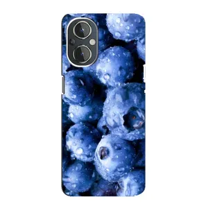Чохол з зображенням смачної їжі для OnePlus Nord N20 (Лохина)