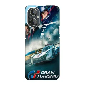 Чехол Gran Turismo / Гран Туризмо на ВанПлас Норд Н20 (Гонки)