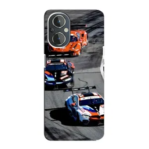 Чехол Gran Turismo / Гран Туризмо на ВанПлас Норд Н20 (Гонщики)