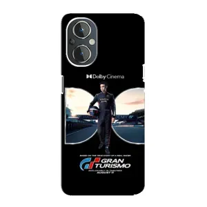 Чехол Gran Turismo / Гран Туризмо на ВанПлас Норд Н20 (Гран Туризмо)