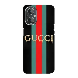 Чохли бренд ГУЧЧІ для OnePlus Nord N20 (GUCCI)
