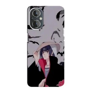 Чохли з принтом Ітачі Учіха на OnePlus Nord N20 (ITACHI)