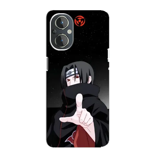 Чехол с рисунком «Итачи Знак» для OnePlus Nord N20