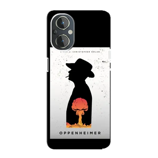 Чехол с рисунком «Изобретатель» для OnePlus Nord N20 Чехол с рисунком «Изобретатель» для OnePlus Nord N20